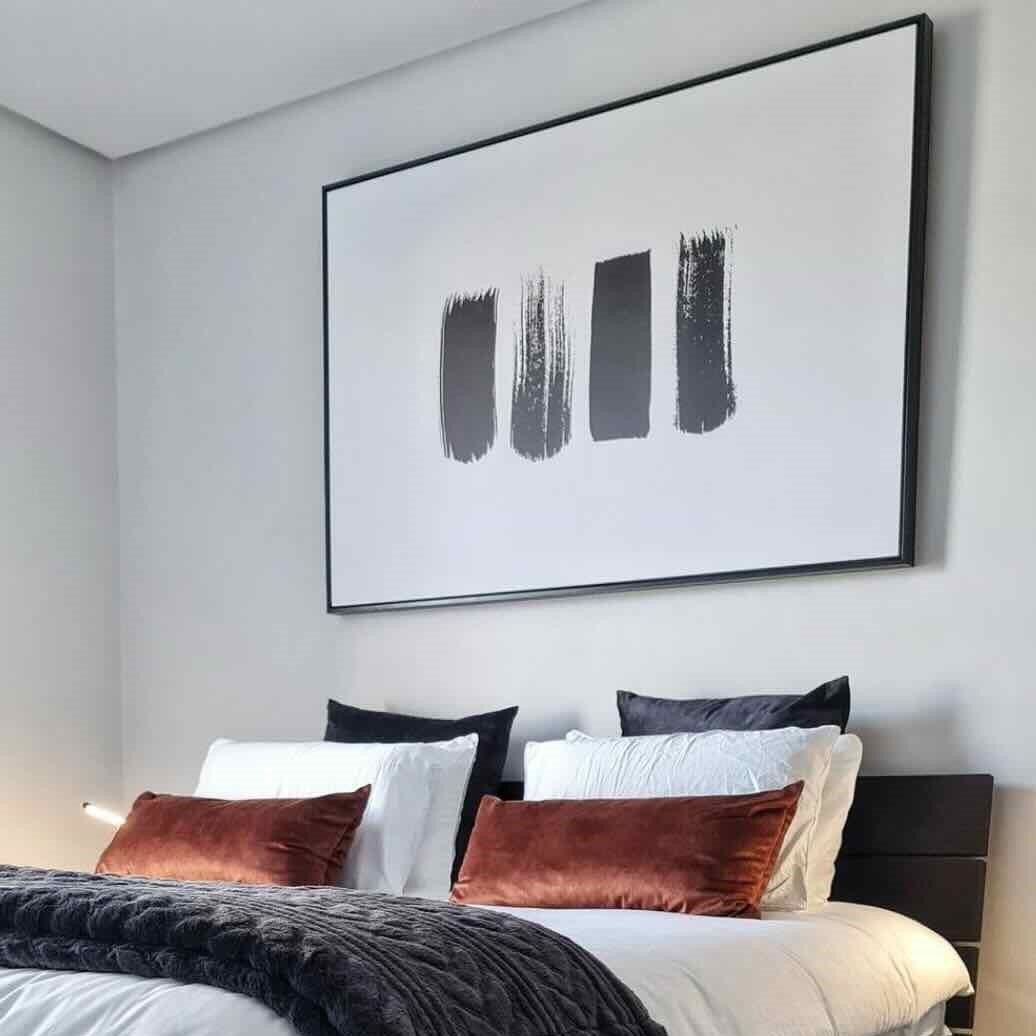 Clients' Showcase | How XILEF Art pieces look in homes, hotels, offices