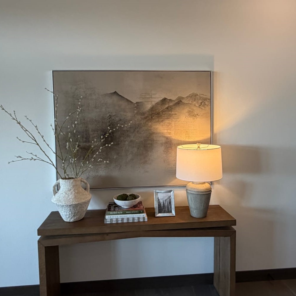 Clients' Showcase | How XILEF Art pieces look in homes, hotels, offices