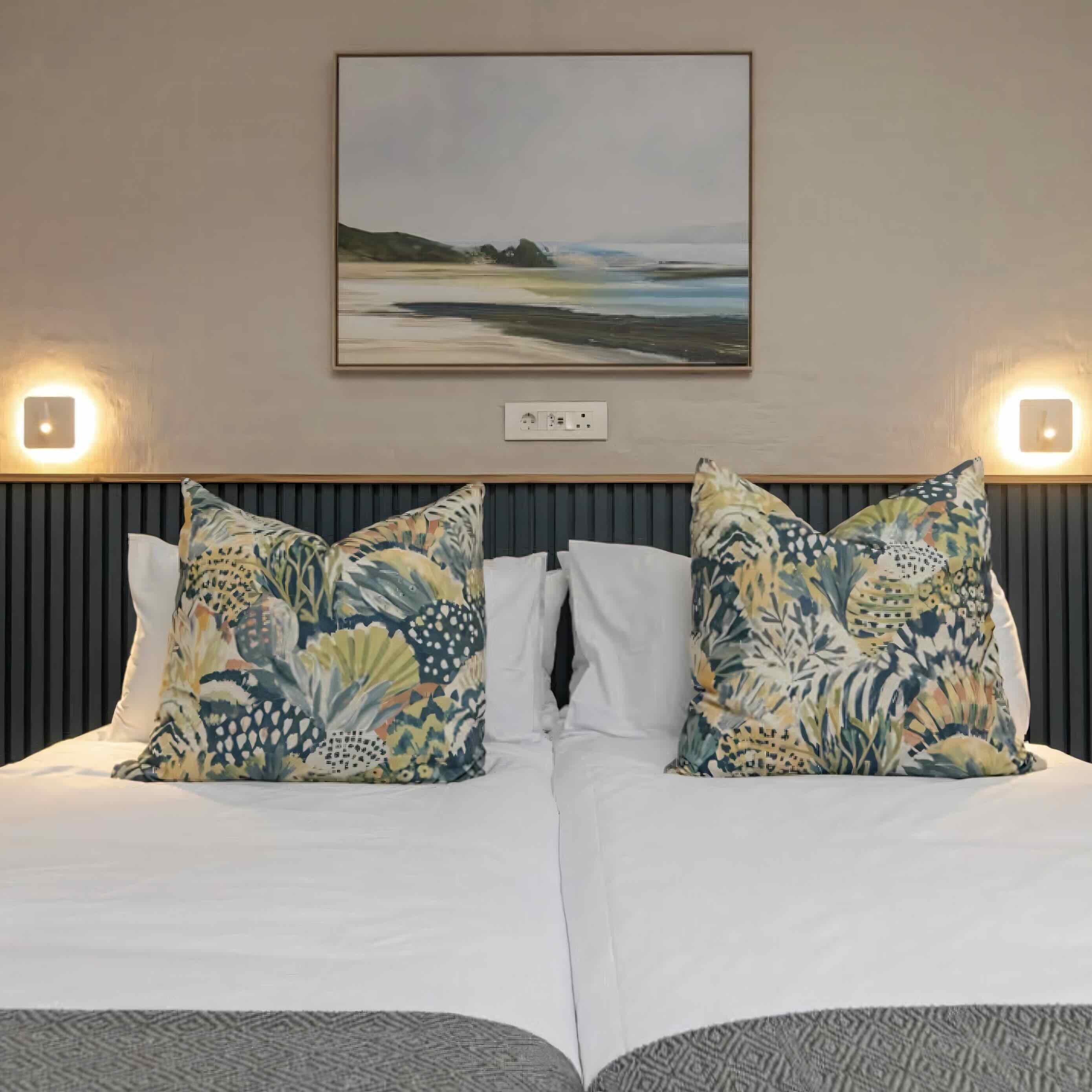 Clients' Showcase | How XILEF Art pieces look in homes, hotels, offices