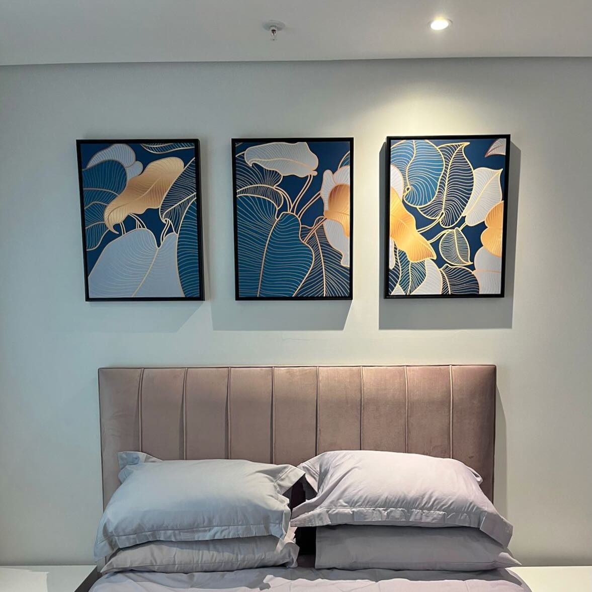 Clients' Showcase | How XILEF Art pieces look in homes, hotels, offices