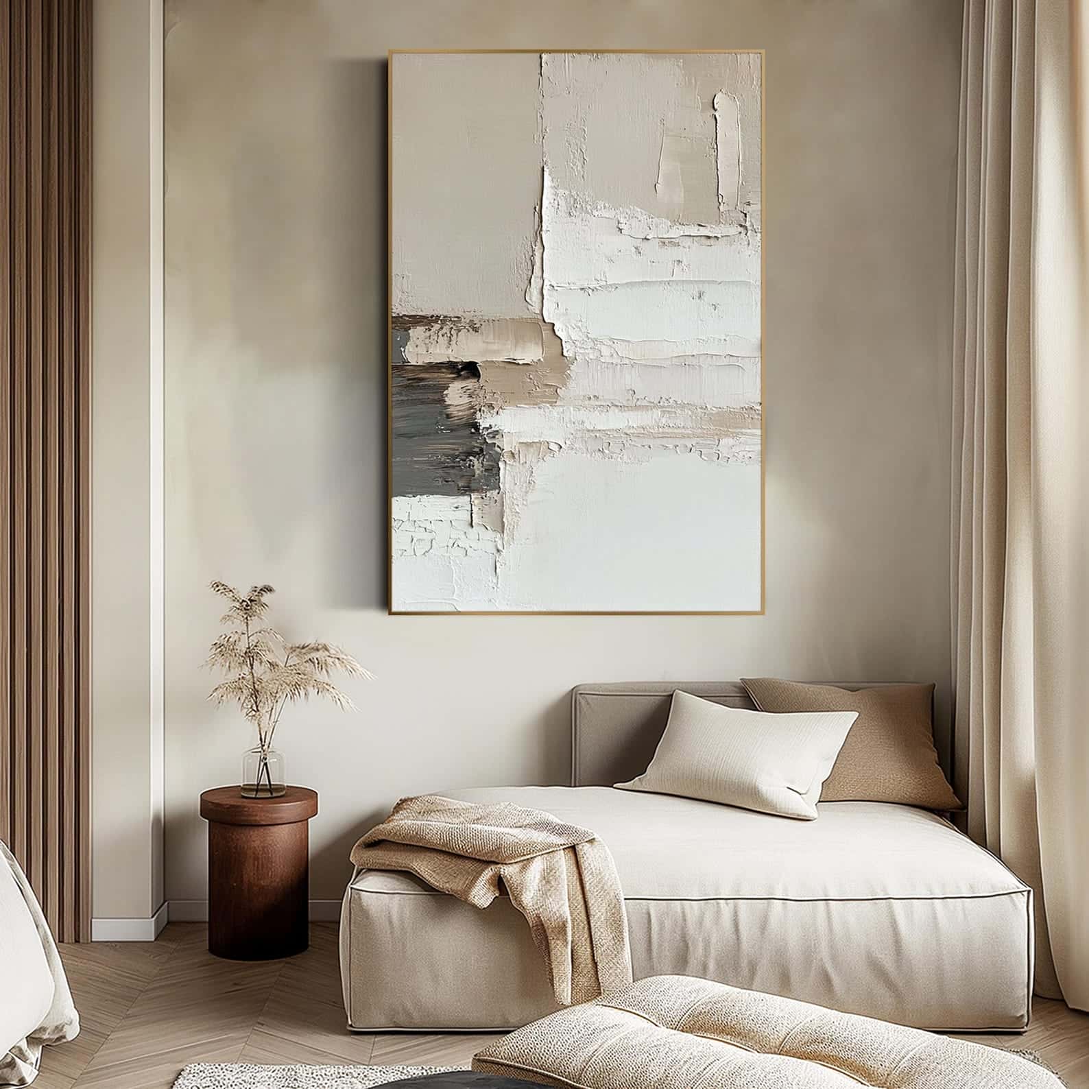 Abstract Artwork | Modern Wall Art Style | Single, A2 at XILEF Art
