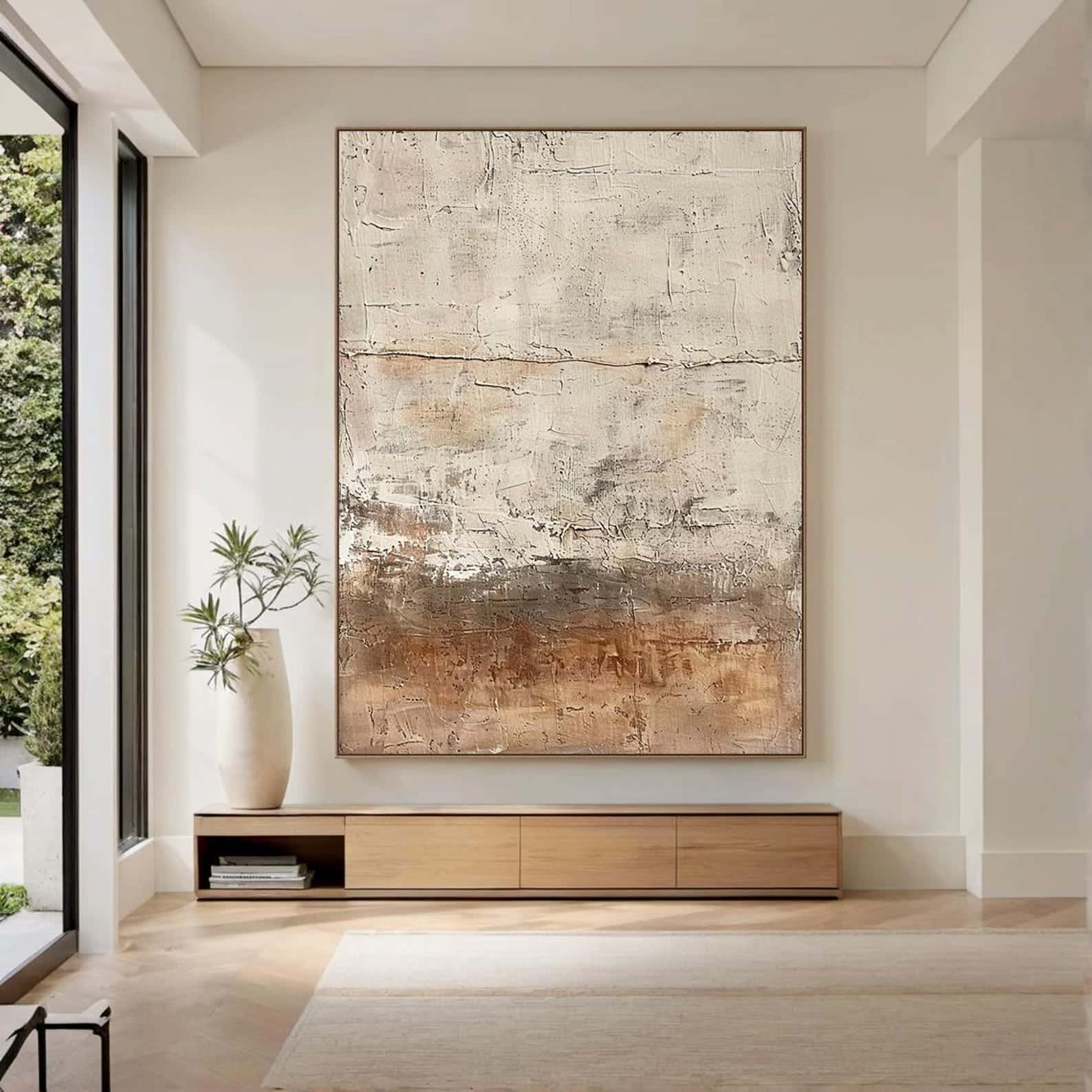 Abstract Artwork | Modern Wall Art Style | Single, A2 at XILEF Art